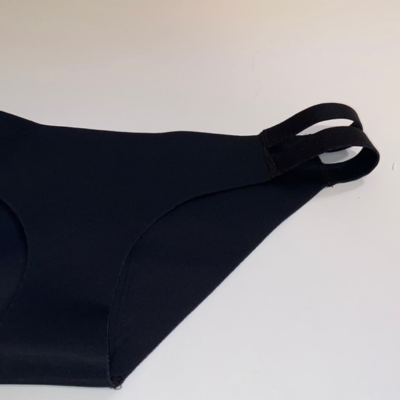 DreamMonstar Black Neoprene bikini bottoms M - Picture 8 of 13